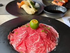 -粤海喜来登酒店-班妮海鲜铁板烧和牛放题餐厅(天河城店)