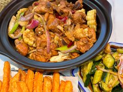 -状元虎.摇滚炒鸡.家常菜(义勇街店)