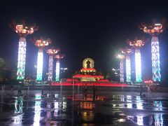-大唐不夜城-开元广场