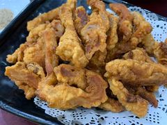 炸酥肉-力力豆花庄(广渠门店)