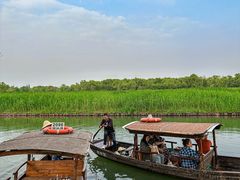 -西溪国家湿地公园