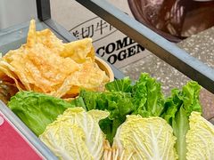 -潮汕•草根牛肉档(中江路店)
