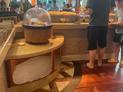 -东莞塘厦三正半山温泉酒店·沙利文西餐厅