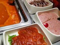 麻辣嫩牛肉-海底捞火锅(振华商厦店)