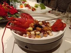 黑蒜炒波龙-海味观(老西门店)