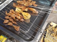-老吕涮羊肉•东北原味烧烤•大油边•烤鱼(五角场店)