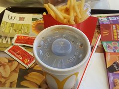 -麦当劳(朝阳北路店)