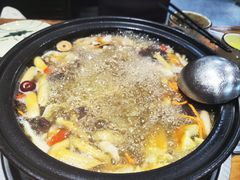 -菌之家·专业纯野生菌火锅·特色炒菌