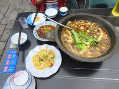-九寨沟石锅鱼(沣峪口二十年店)