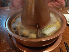 -前门杨记·铜锅涮肉(王府井·故宫店)