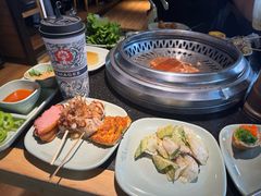 -梨花自助烤肉(乐宾店)