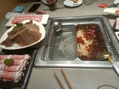 -海底捞火锅(正大乐城店)