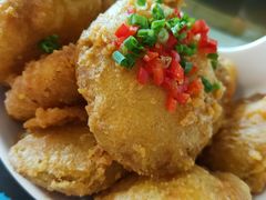 咸蛋黄藕盒-椿记烧鹅(叠彩店)