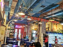 大堂-马路边边串串香形象店(磐石路店)