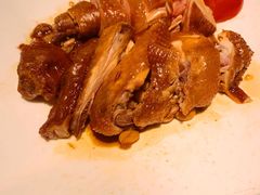 玫瑰滑油鸡-避风塘·老港味餐厅(虹口龙之梦店)