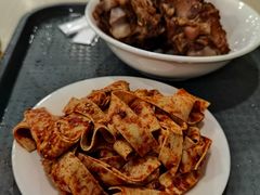 -白鹤大冷面