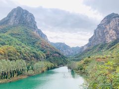 -山西壶关太行山大峡谷旅游景区