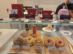 -Tims天好咖啡·贝果(杭州东站店)