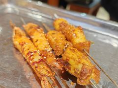 -福苗小骆驼烧烤(中关村店)