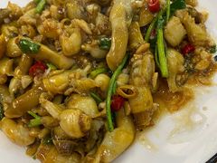 -渔家小院观海海肠捞饭地方菜(环海中路店)