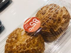 牛奶泡芙-85度C(广州黄边店)