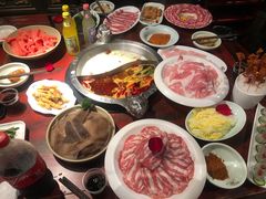 -袁老四重庆老火锅(桐梓坡店)