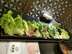-韩屋韩国料理(天山路店)