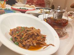 -白金汉爵大酒店-24小时餐厅