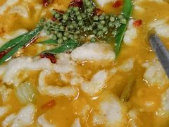 酸菜石锅鱼-味仙居(环城南路店)