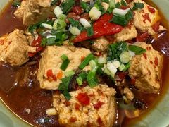 剁椒臭豆腐-光明邨大酒家(淮海路店)