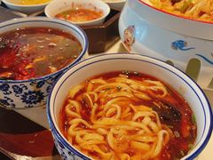 打卤面-老晋阳太原菜(王府井晋阳里店)