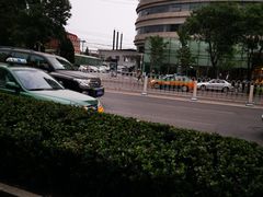 场地-东升大厦·停车场