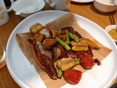 -花舍·新派粤菜·西餐·下午茶(亚运村·鸟巢店)