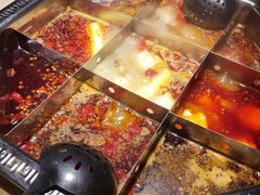 -蜀九香火锅(彩虹店)