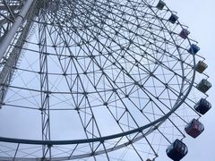 -琴岛之星摩天轮