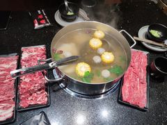 -德记牛肉社潮汕鲜切牛肉火锅(中心路店)