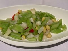 白果西芹百合-八分饱·西津会(西津渡店)