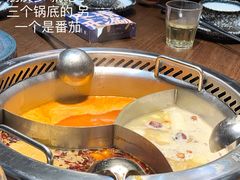 -快乐小羊火锅(河西王府井店)