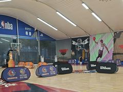 -NBA HOOP PARK篮球公园(上海大融城馆)