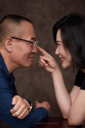-鹿角肖像摄影艺术馆
