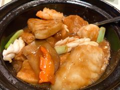 海鲜豆腐煲-御宝轩(益丰·外滩源店)