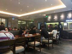 -萨莉亚意式餐厅(杭州滨江天街店)