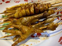 -东直门小院烧烤(回龙观东大街店)