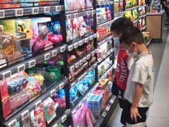 零售区-盒马鲜生(岭南新世界店)