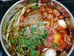 朝鲜冷面-杨记齐齐哈尔烤肉(总店)