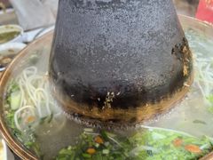 -津门老羊家·铜锅涮羊肉·烧烤(科技园店)