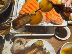 -王氏炉匠·烧鸟放题自助(三里屯店)