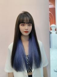 -ＲH SALON·简爱烫发染发接发