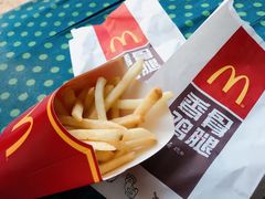 -麦当劳(海洋公园店)