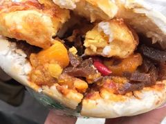 -老金家蛋菜夹馍(西安总店)